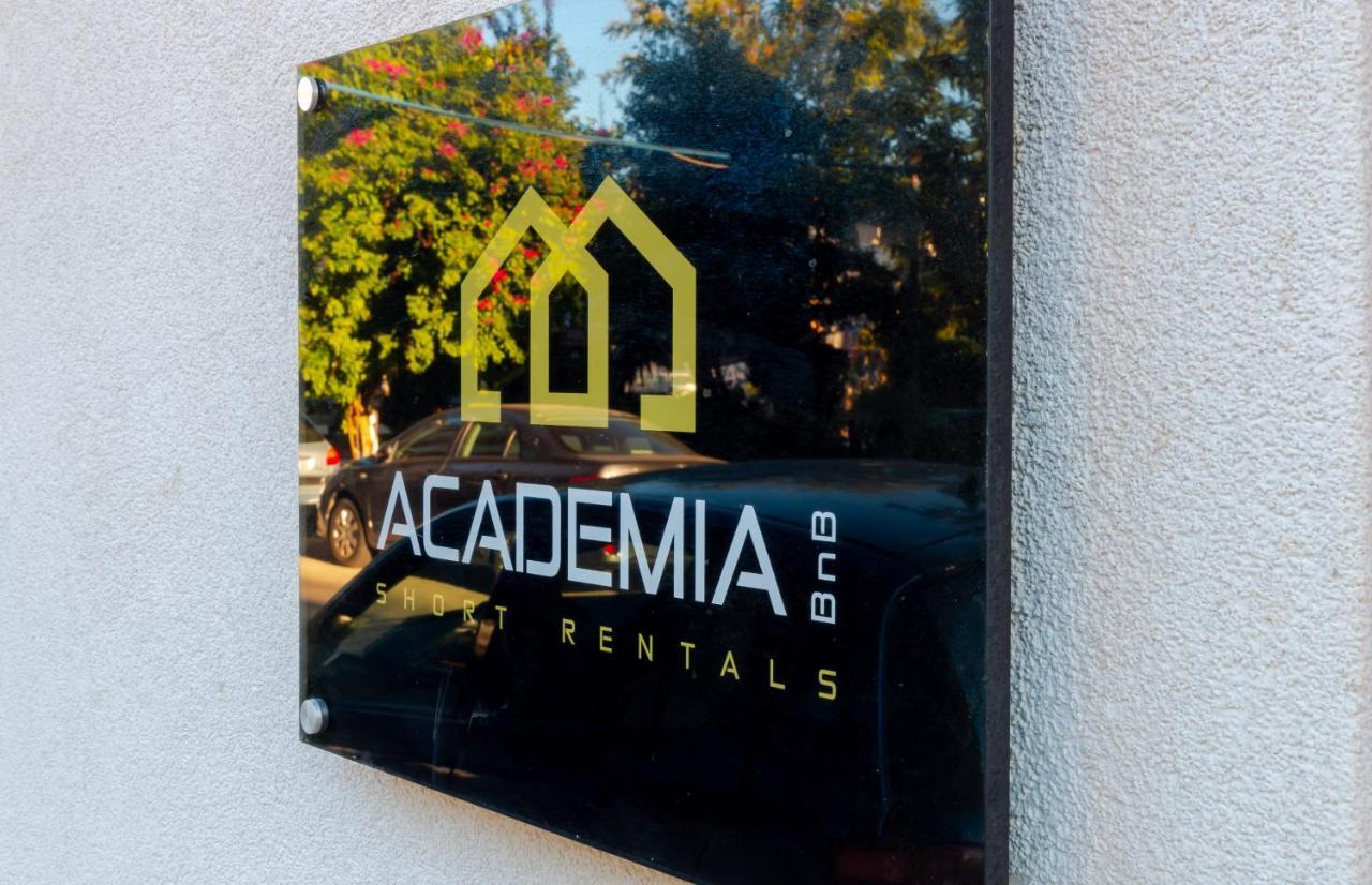 Academia Apartments By The Park 雅典 外观 照片