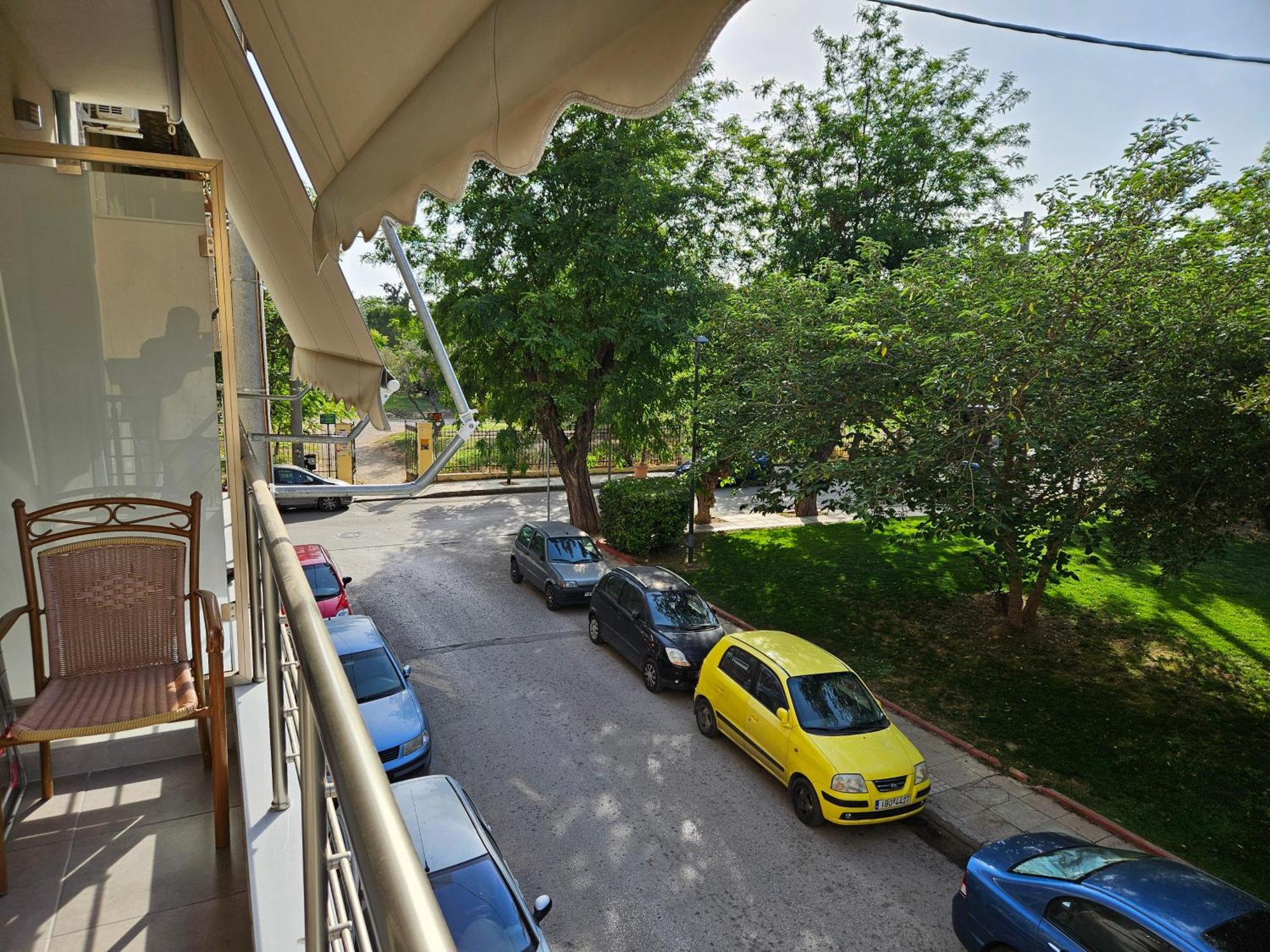 Academia Apartments By The Park 雅典 外观 照片